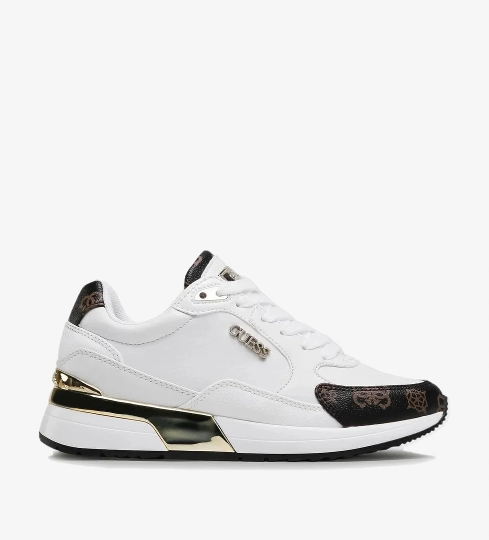 Guess Bayan Ayakkabı FL5MOX FAL12 WHBR model görseli