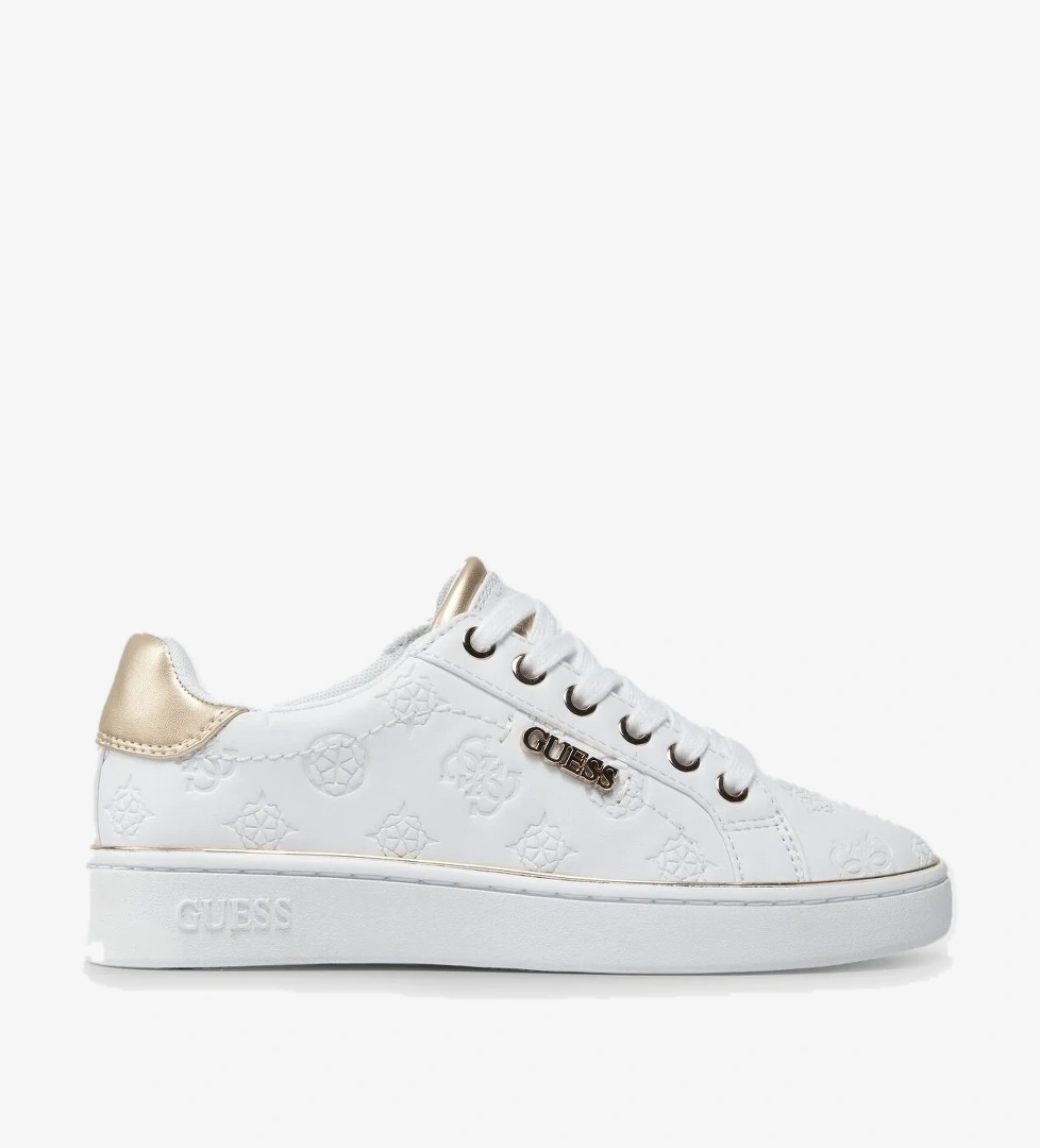 Bayan Ayakkabı FL5BEKFAL12 WHITE - Görsel 1