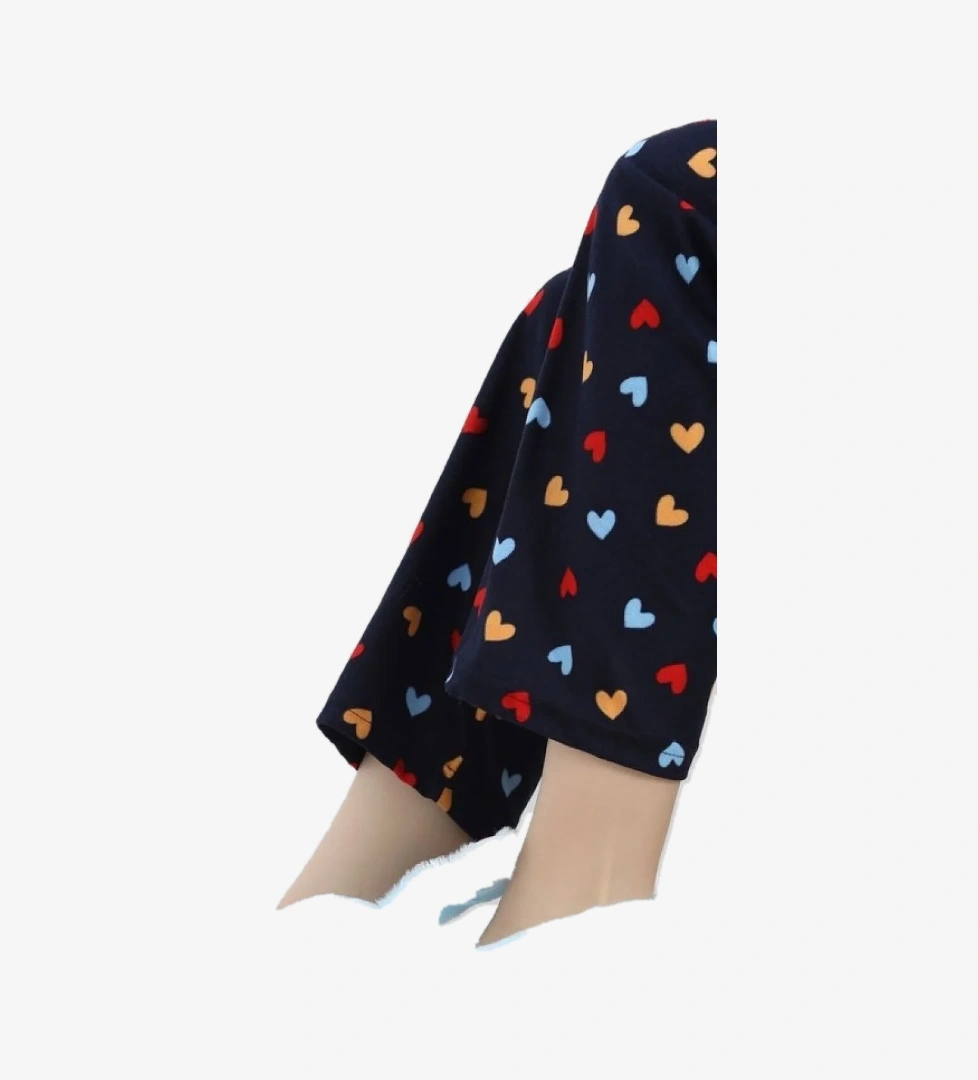 Esra 153-24 Termal Tavşan Figürlü Panduf 36-40 model görseli