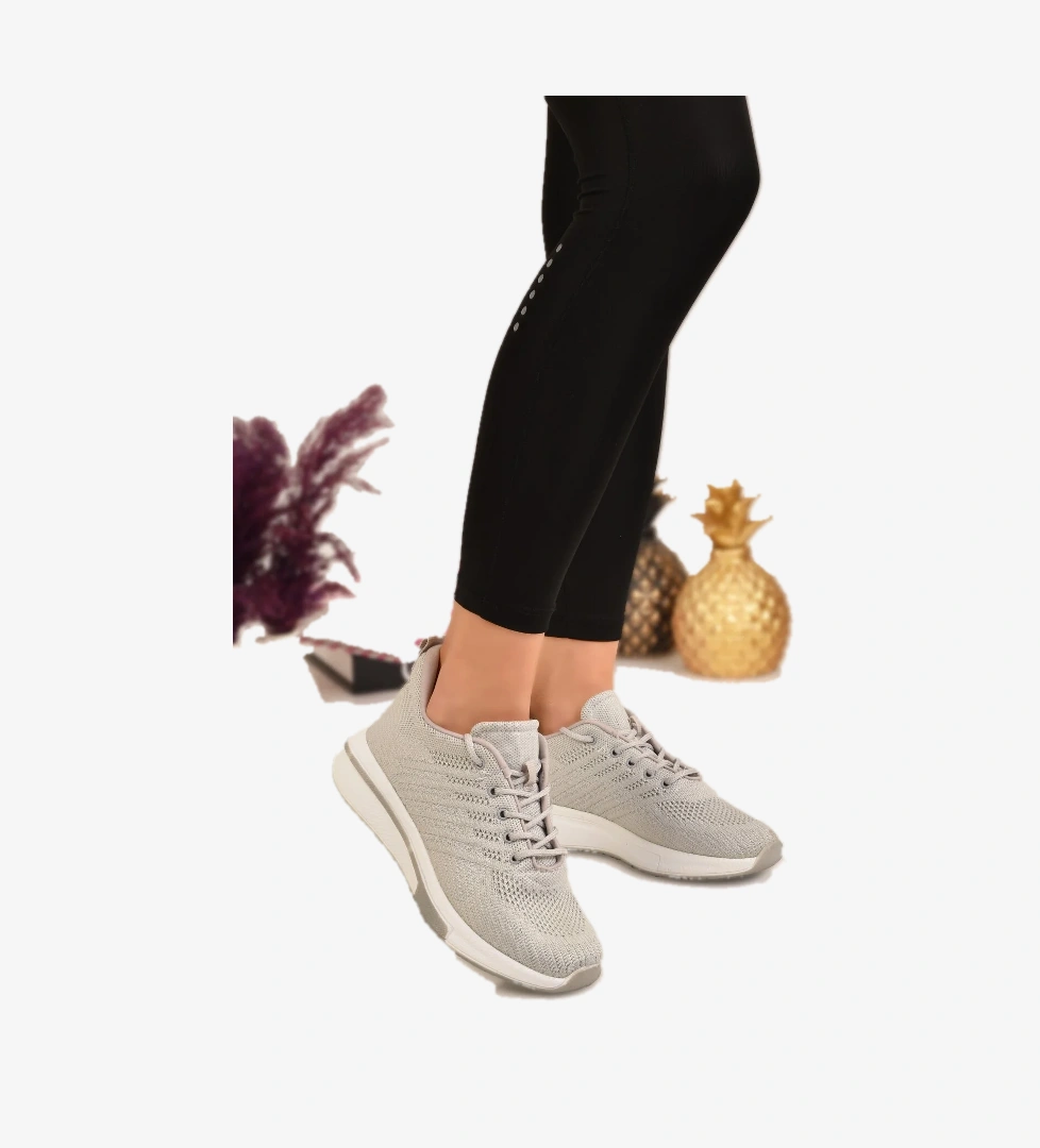 Odesa Ayakkabı Kadın Günlük Yürüyüş Koşu Spor Ayakkabı Sneaker model görseli