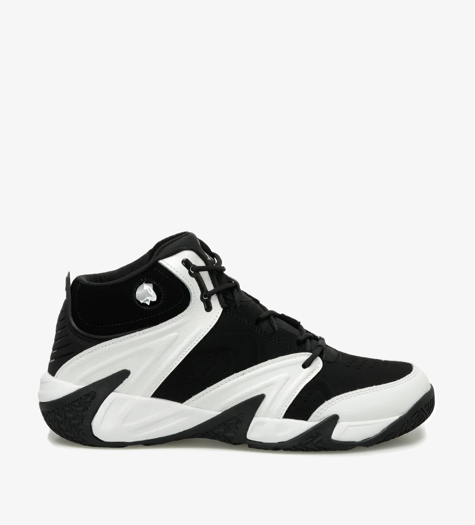 SHAQ Devastator Siyah Erkek Basketbol Ayakkabısı