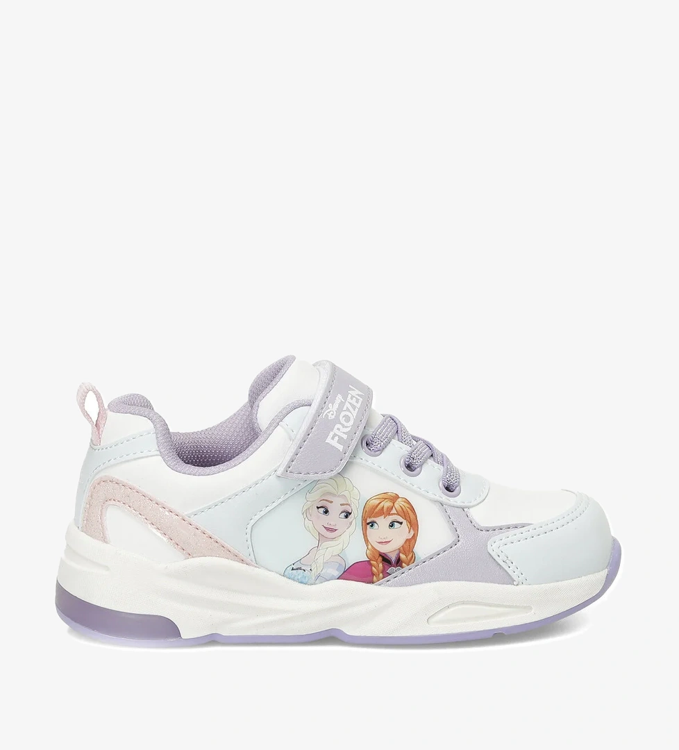 Frozen Frozen EFSUN.P5FX Çok Renkli Kız Çocuk Spor Ayakkabı Sneaker | Flo Çok Renkli - 1. görsel
