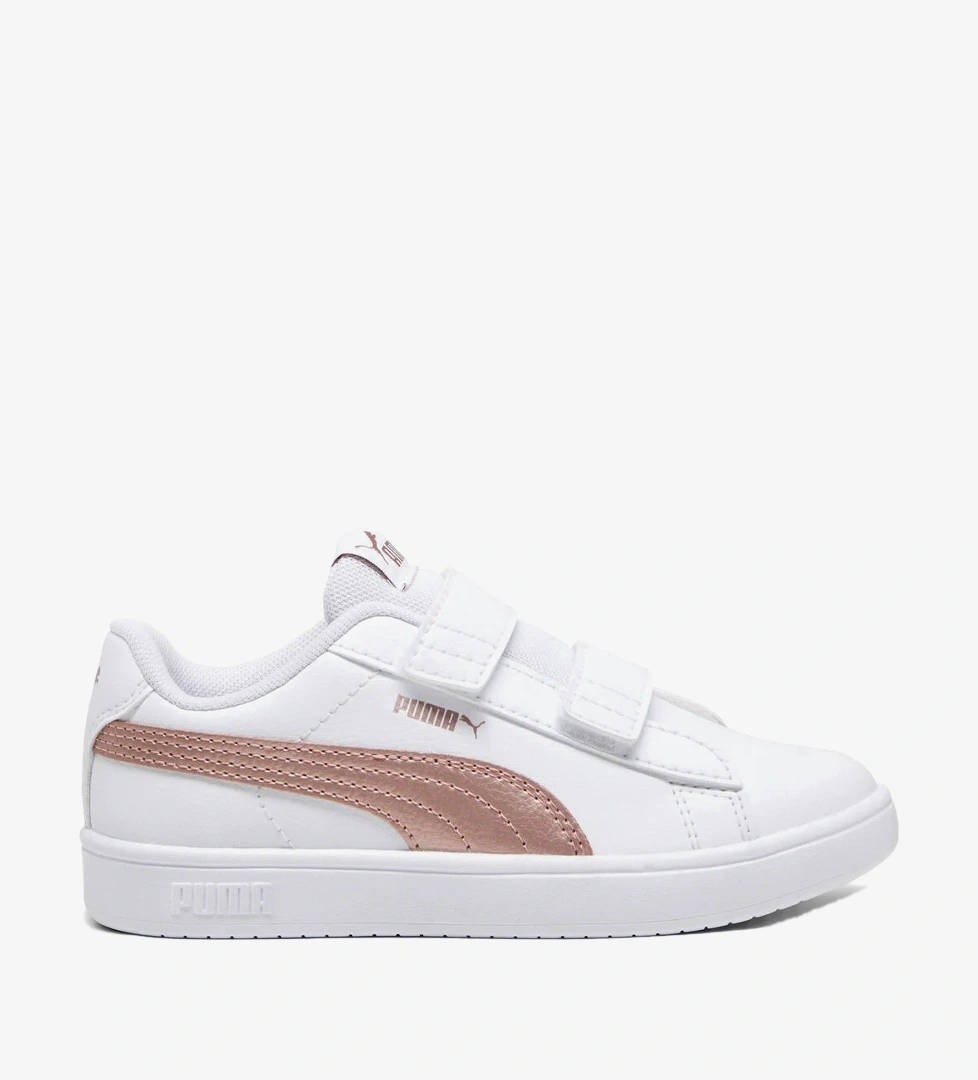 Puma Rickie Classic V PS Beyaz Kız Çocuk Sneaker