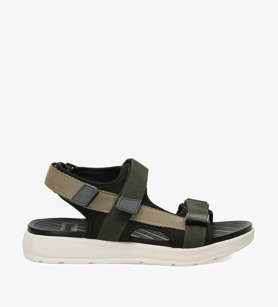 RANES 5FX Bej Erkek Sandalet - Görsel 1