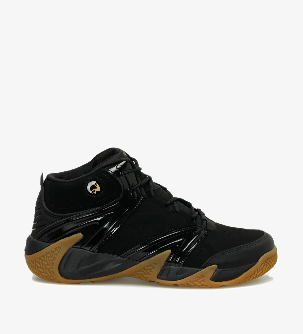 SHAQ Devastator Siyah Erkek Basketbol Ayakkabısı