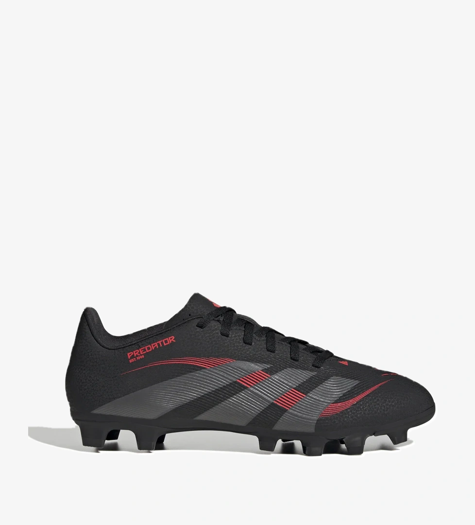 adidas PREDATOR CLUB FG/MG Siyah Erkek Krampon - Görsel 1