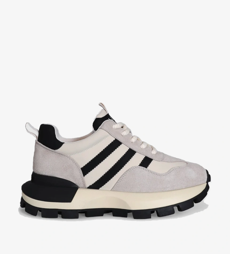 Lufian Tatum Yüksek Taban Kadın Günlük Spor Ayakkabı model görseli