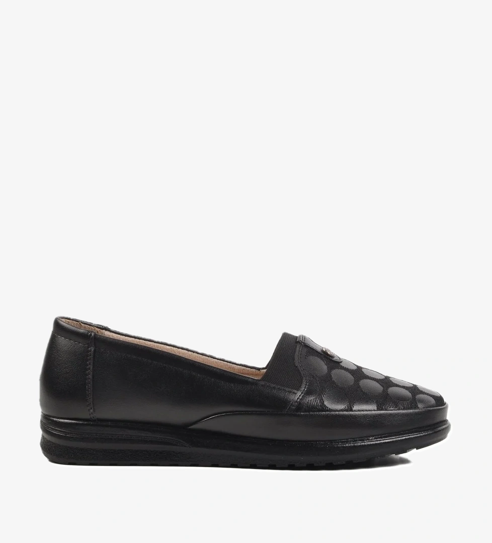 Siyah Kadın Casual Ayakkabı 180 Z