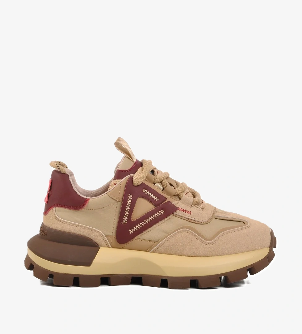 Vizon Kadın Spor Ayakkabı PCI-11004 G