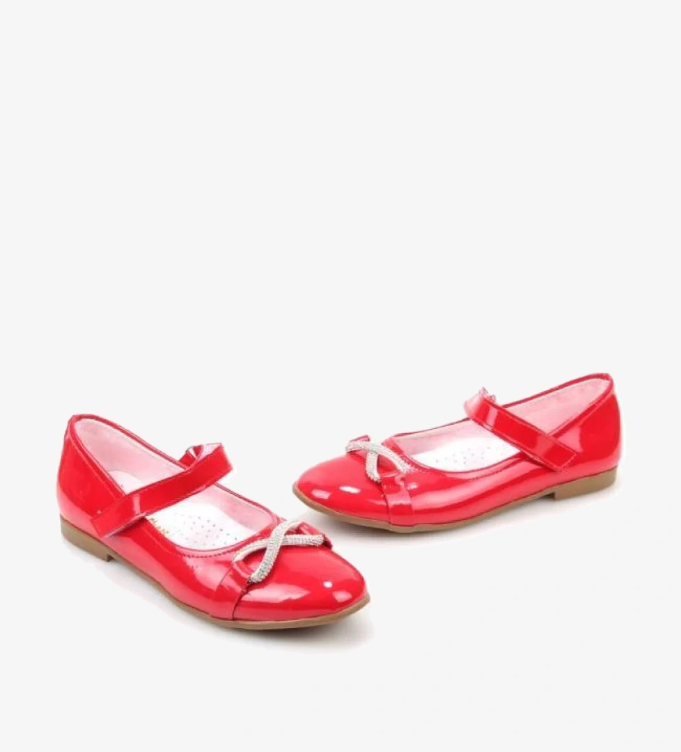 02857 Orto Pedik Kız Çocuk Günlük Babet