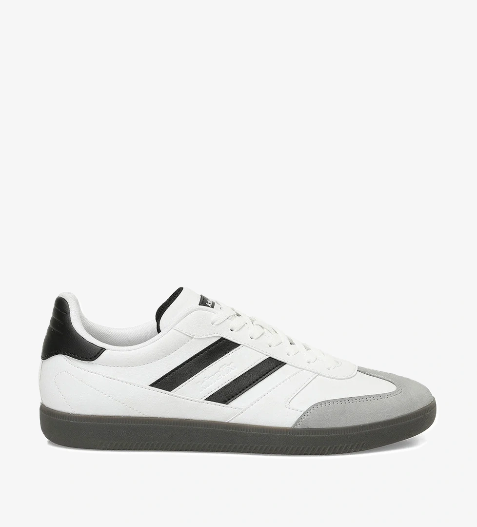 RUDOW PU 5FX Beyaz Erkek Sneaker - Görsel 1