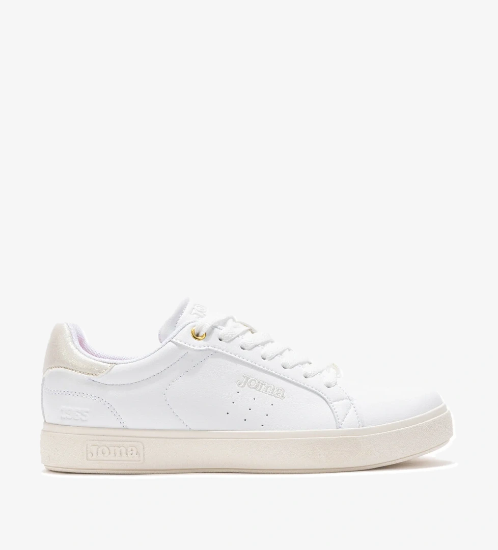 CLASSIC LADY 2525 BLANCO Beyaz Kadın Sneaker