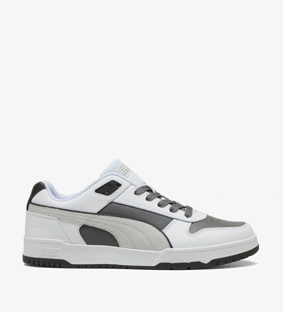 Puma RBD Game Low Beyaz Erkek Sneaker