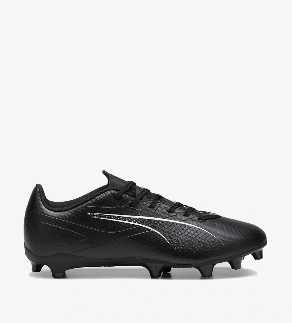 Puma ULTRA 5 PLAY FG/AG Siyah Erkek Krampon - Görsel 1