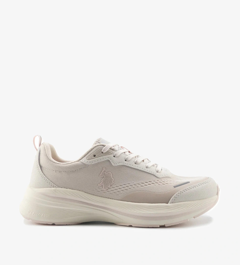 ALFIE 5FX Pudra Kadın Koşu Ayakkabısı - Görsel 1