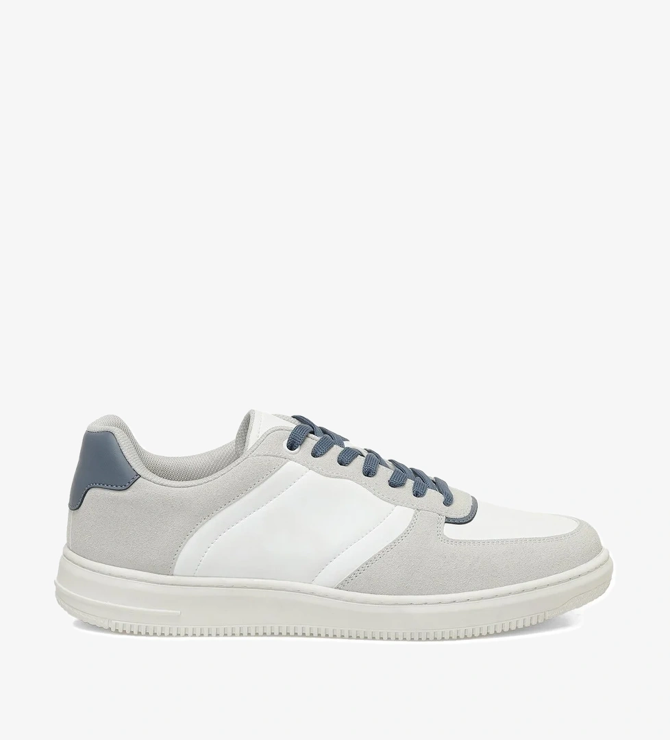 Torex CHASE 5FX Beyaz Erkek Sneaker - Görsel 1