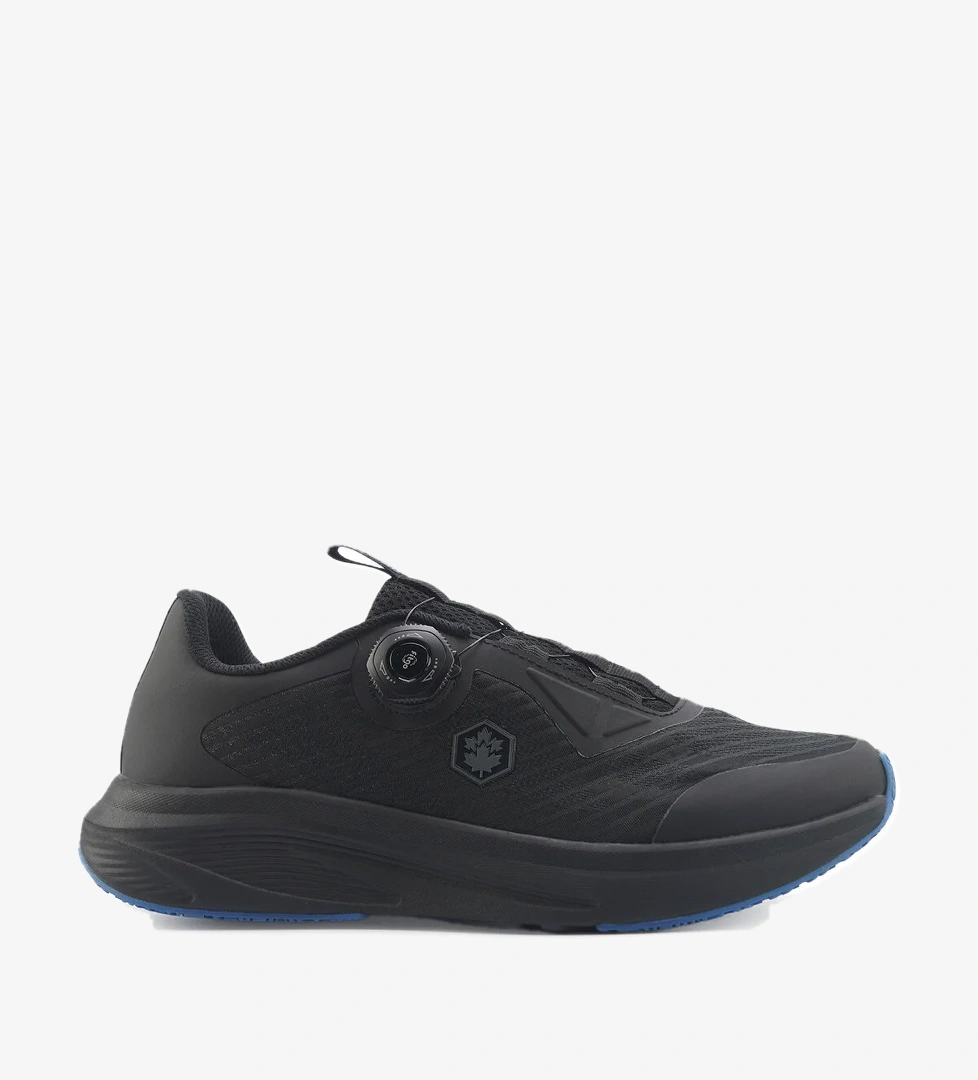 BEZO 5FX Siyah Erkek Koşu Ayakkabısı - Görsel 1