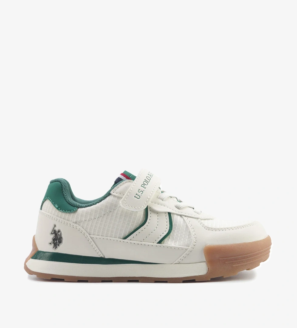 NUMA 5FX Bej Erkek Çocuk Sneaker - Görsel 1