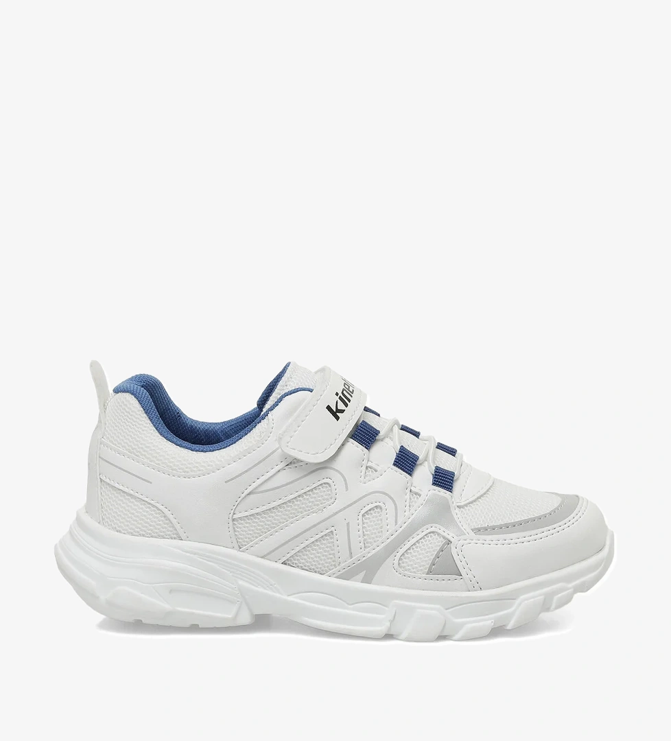 HUGO F 5FX Beyaz Erkek Çocuk Spor Ayakkabı - Görsel 1