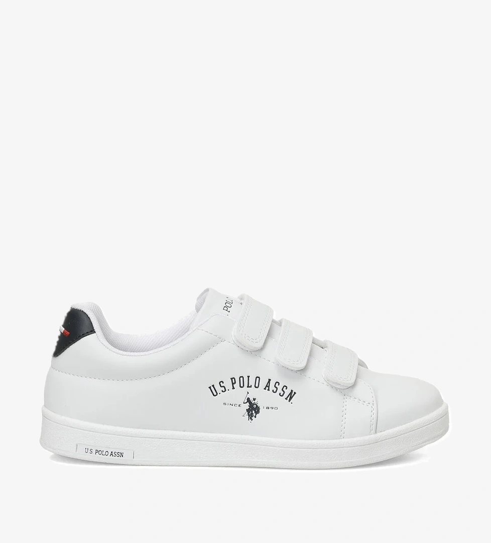 SINGER GSN 5FX Beyaz Kadın Sneaker - Görsel 1