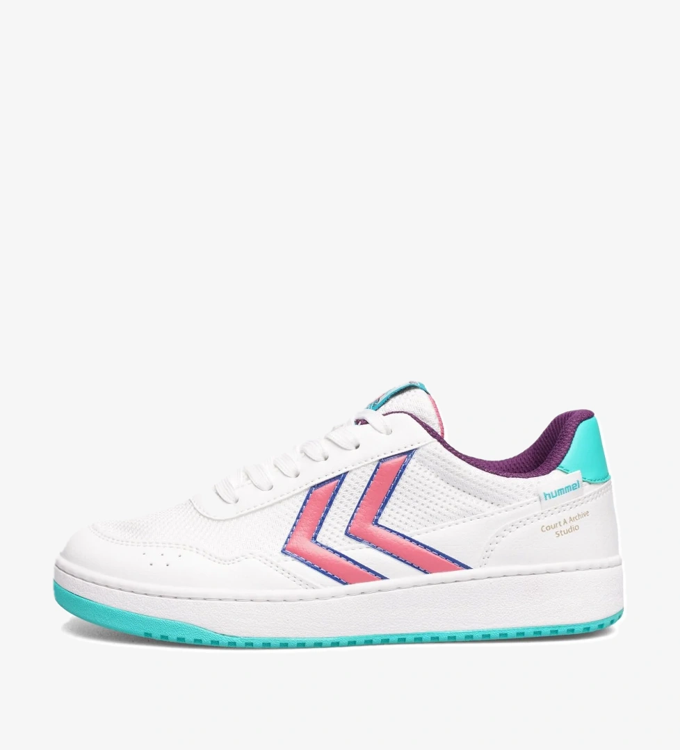 Hummel COURT-A ARCHIVE STUDIO AYAKKABI model görseli