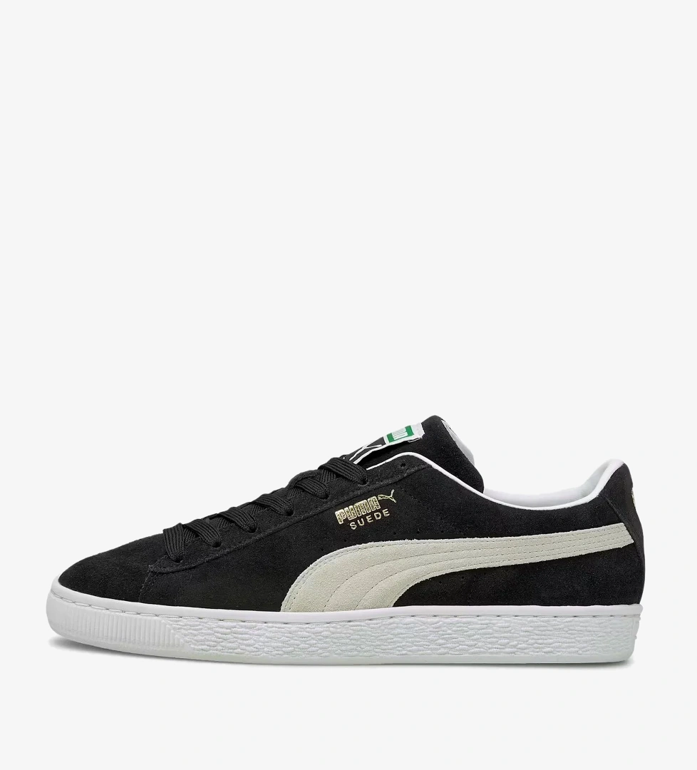 Puma Puma Siyah Suede Classic Xxı Erkek Spor Ayakkabı 37491501 Sneaker | Flo Siyah - 1. görsel