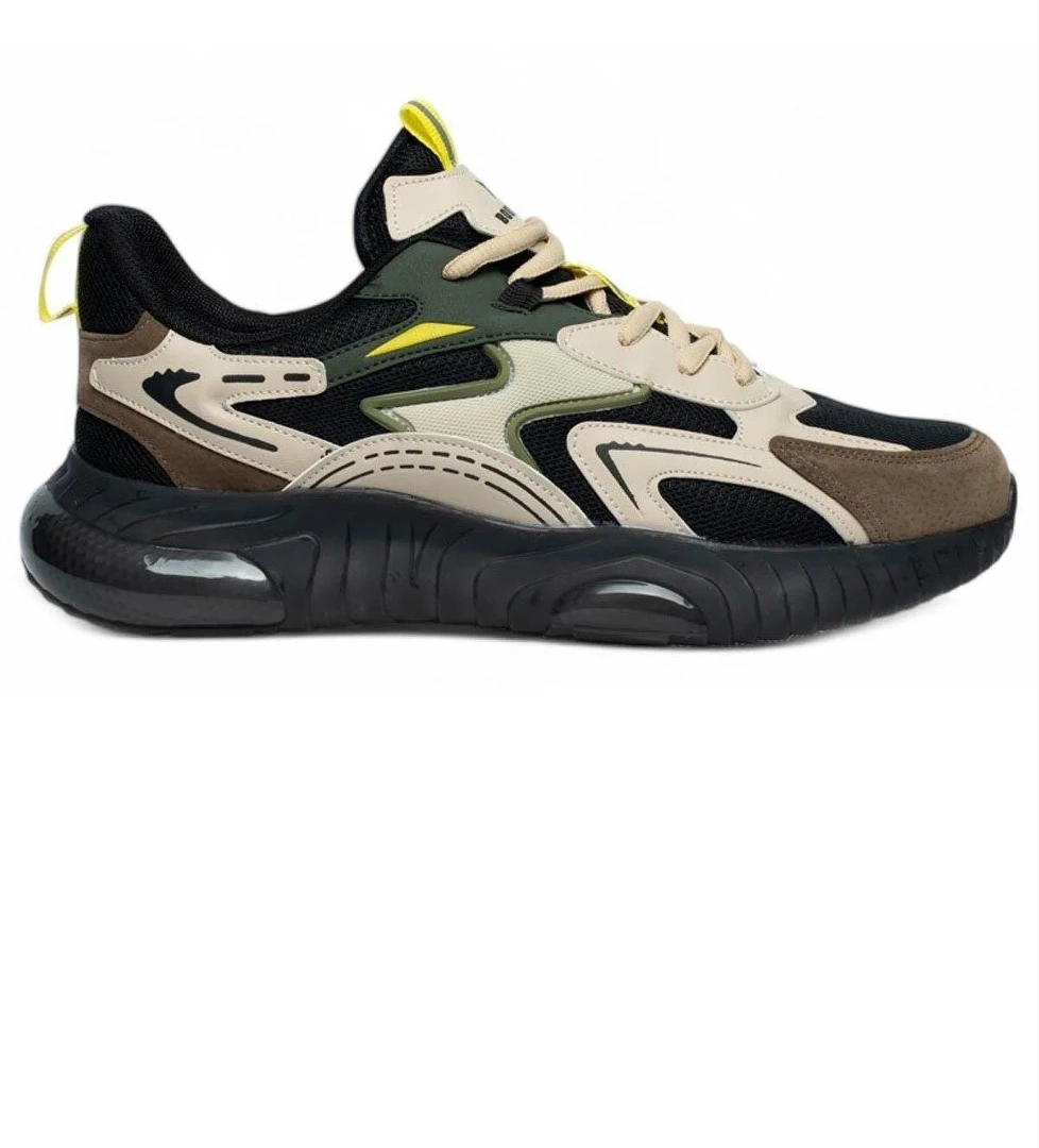 Boulder 1774 Boos Ortopedik Erkek Spor Ayakkabı model görseli