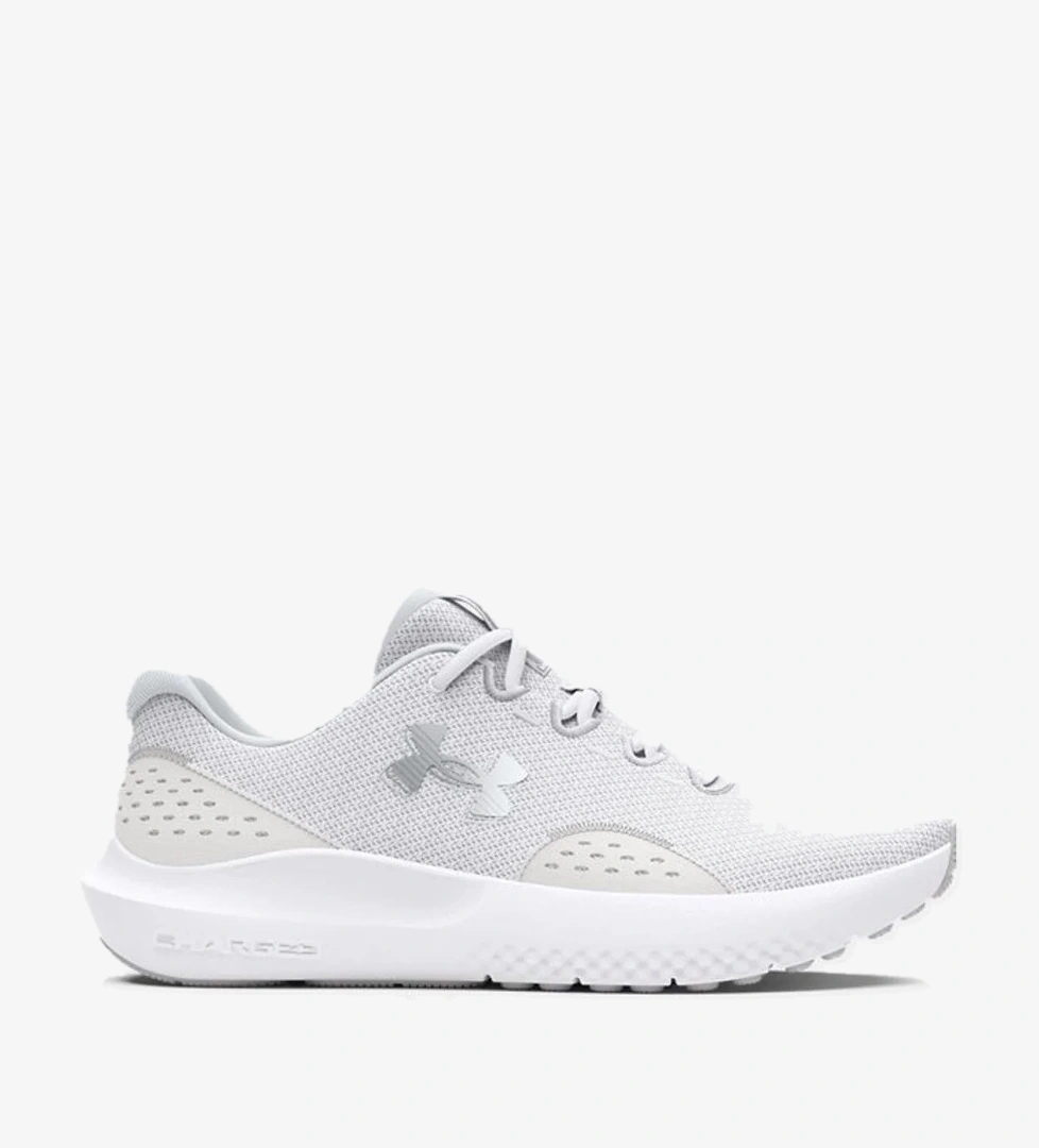 Under Armour Under Armour Beyaz Ua W Charged Surge 4 Kadın Koşu Ve Yürüyüş Ayakkabısı 3027007-100 Sneaker | Flo Beyaz - 1. görsel