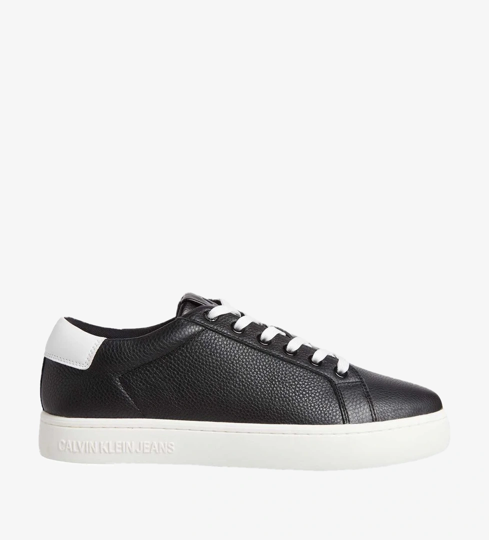 Calvin Klein Classic Cupsole Sneaker model görseli