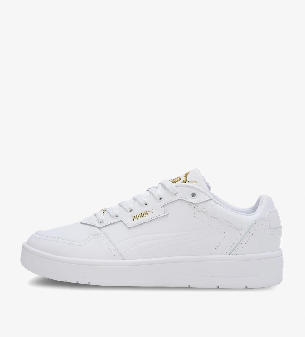 Puma Court Classic Lux Sneakers Erkek Spor Unisex Ayakkabı 39501901 model görseli