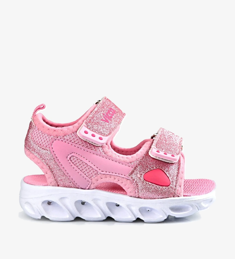 Roy Işıklı Ortopedik Çocuk Sandalet