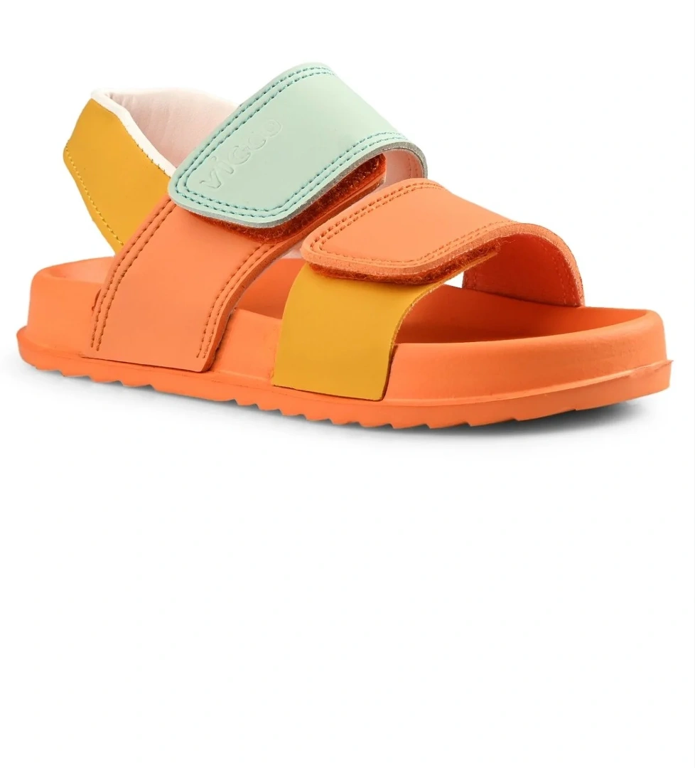 Krixi Ortopedik Çocuk Sandalet