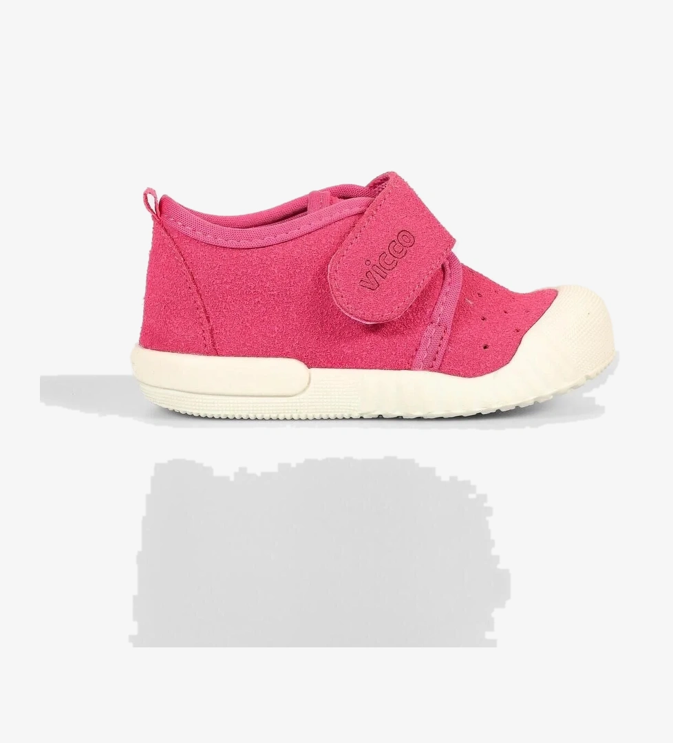 Vicco Anka II İlk Adım Ayakkabı Fuşya model görseli