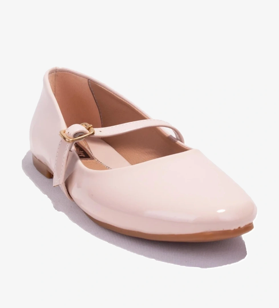 DZA07-115052 Ten Günlük Babet Kadın Ayakkabı