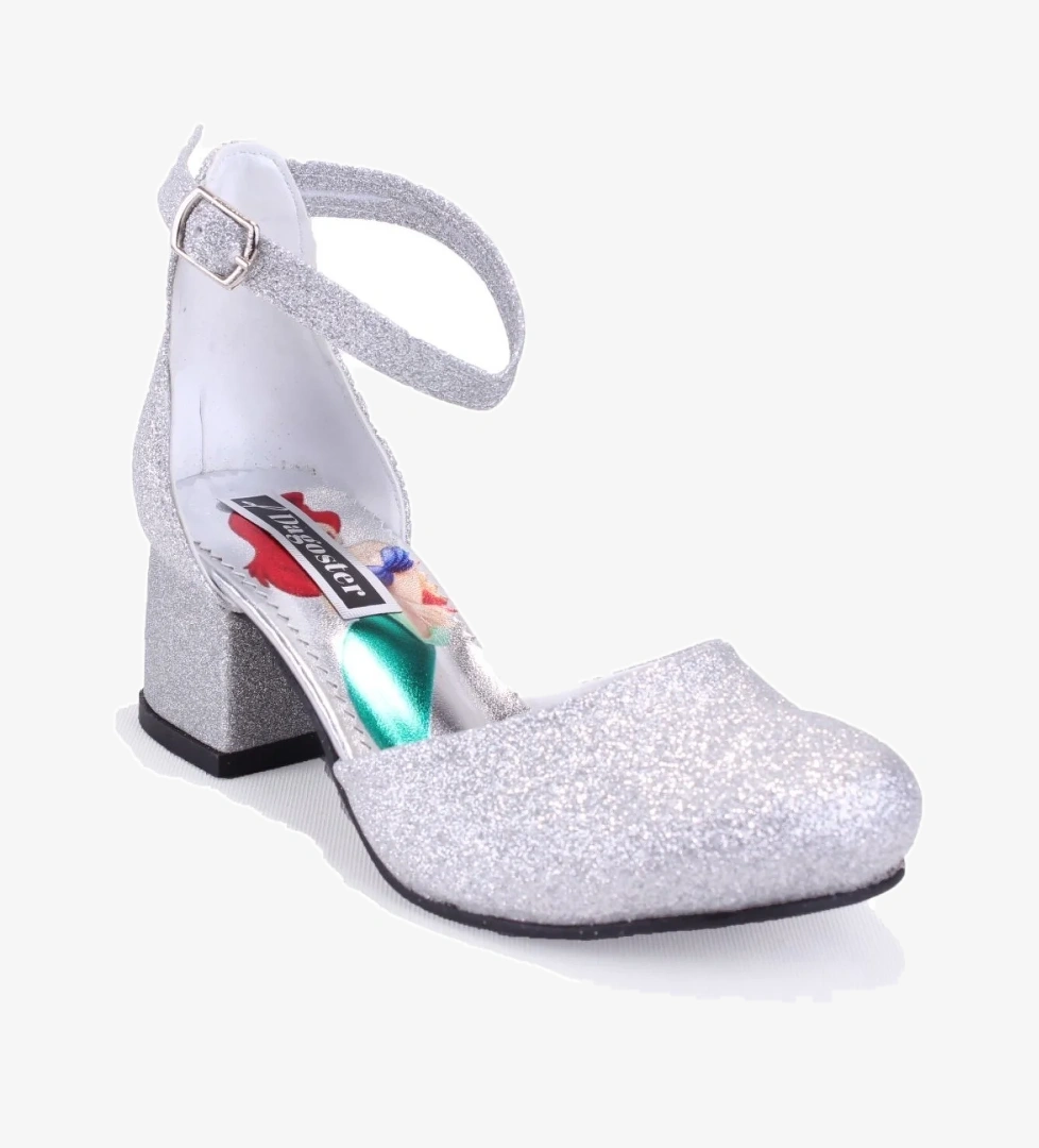 Dagoster Dja76-yb101ky Ortopedik Kız Çocuk Abiye Ayakkabı model görseli