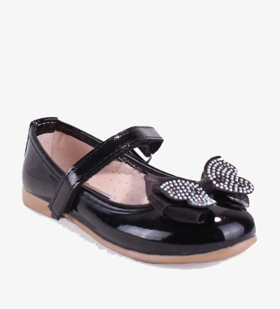 Dagoster Dja76-hy10002 Rugan Ortopedik Kız Çocuk Babet Ayakkabı model görseli