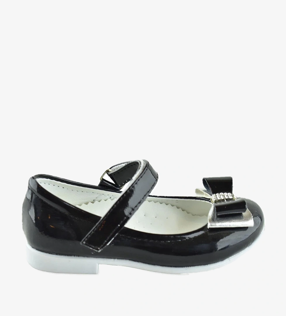 2016 Rahat Taban Tokalı Kız Çocuk Bebek Babet Ayakkabı Düğün Abiye Nişan Ev Babeti