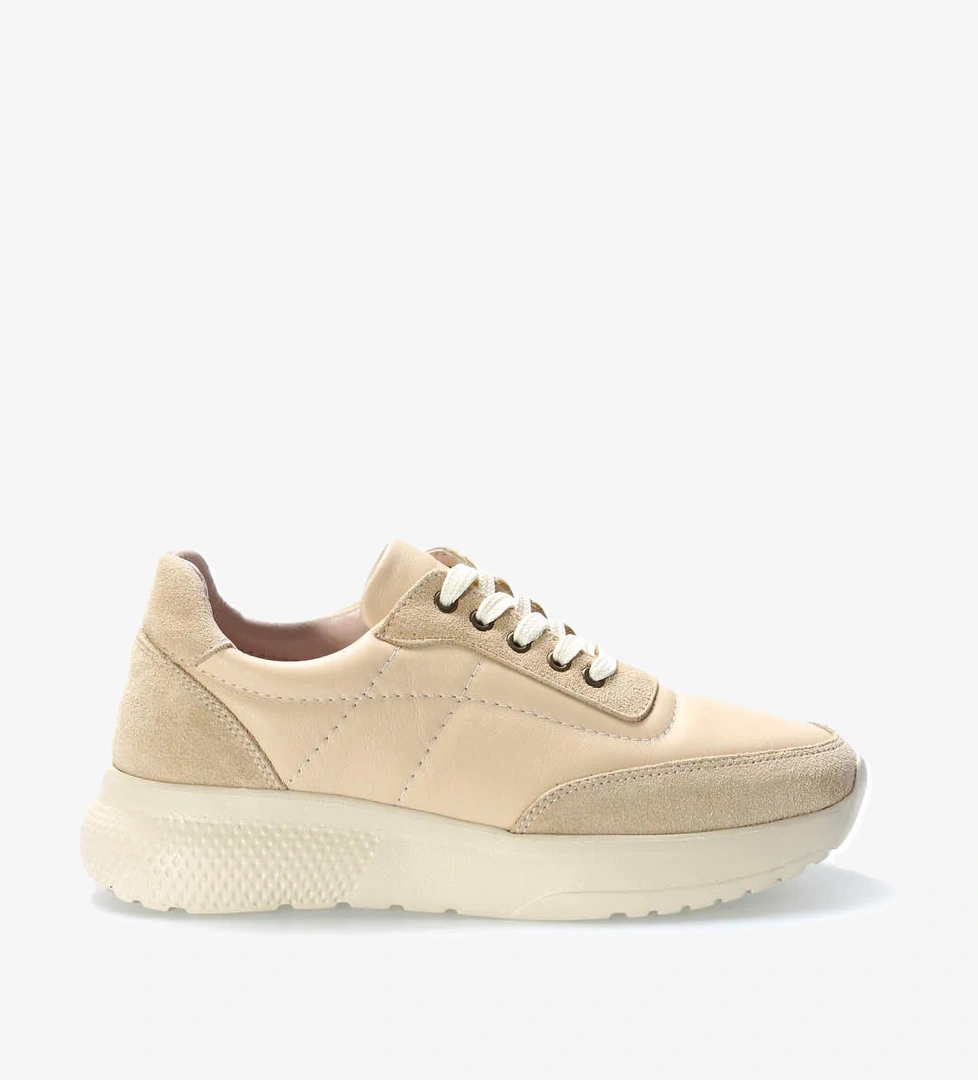 Hakiki Deri Kadın Casual Ayakkabı 982ZA1001