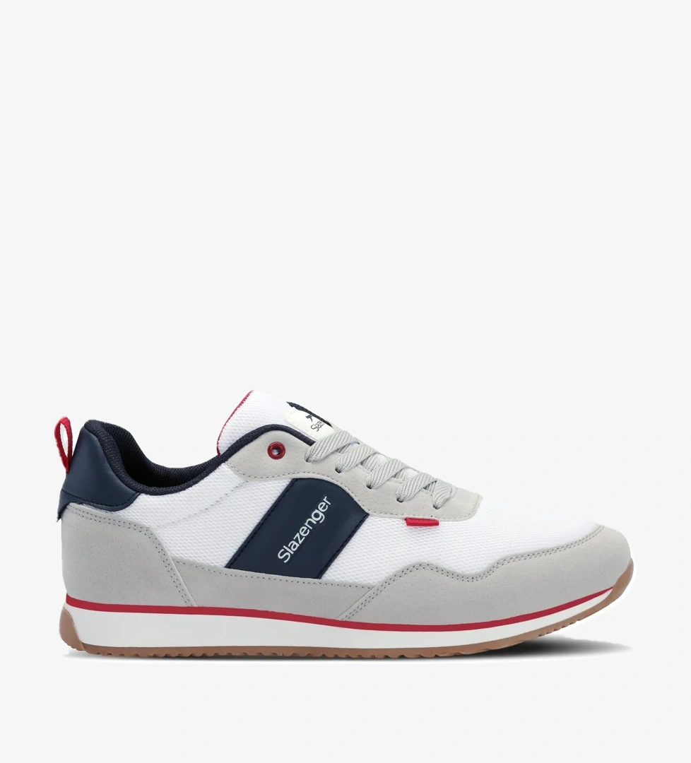 OCUNTY Erkek Su Geçirmez Sneaker Ayakkabı Beyaz