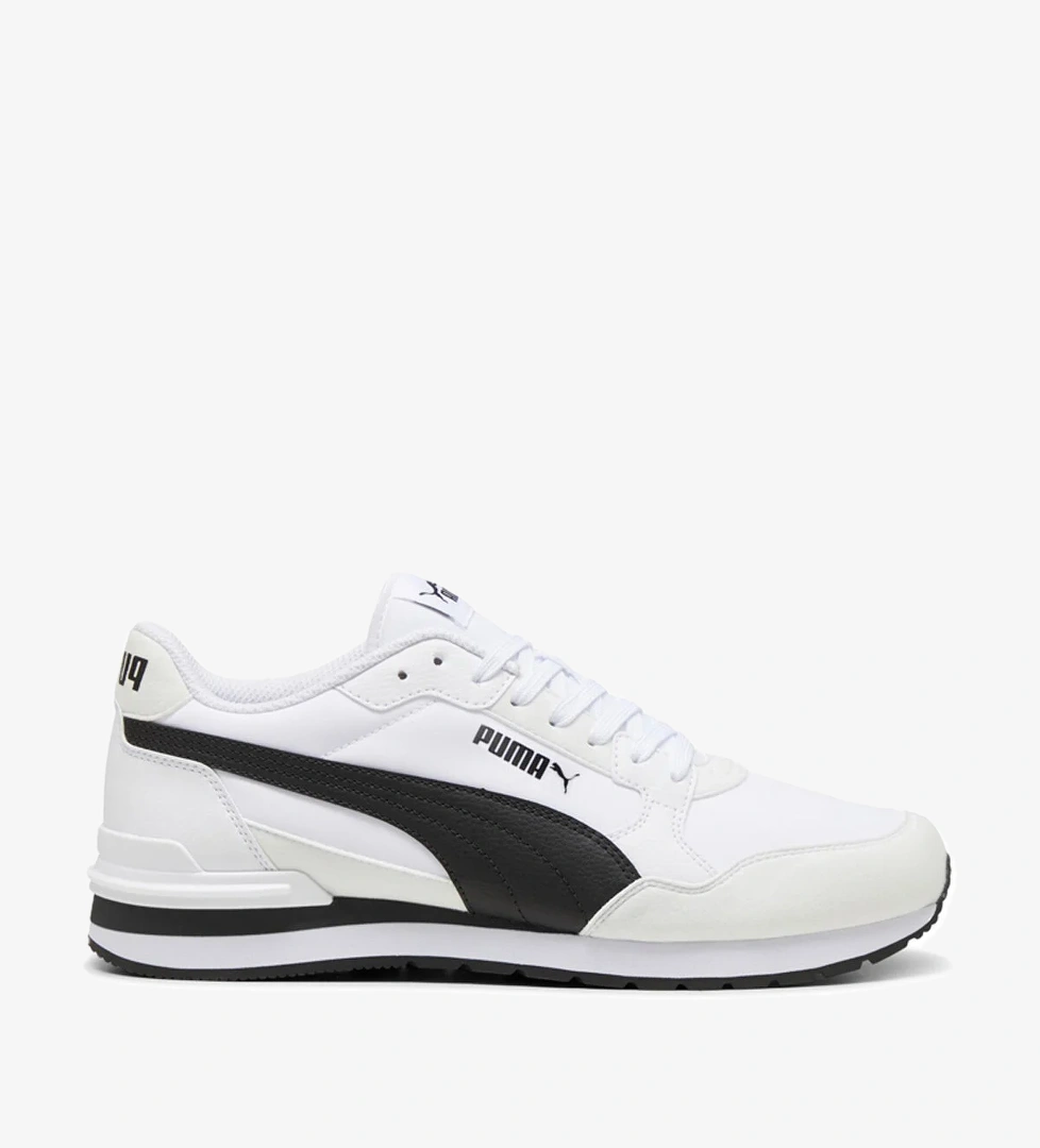 Puma St Runner V4 Nl Beyaz Erkek Sneaker model görseli