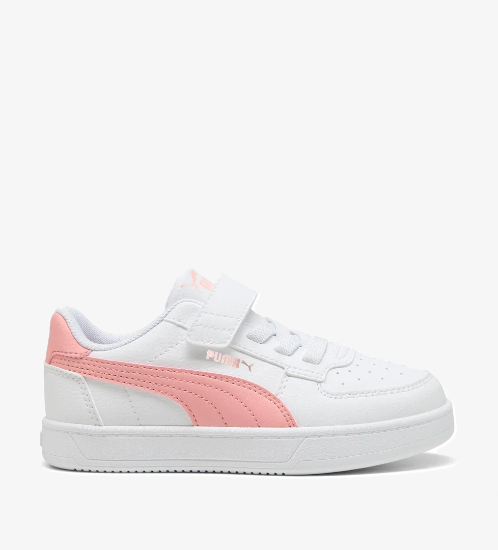Caven 2.0 AC+ PS Beyaz Kız Çocuk Sneaker - Görsel 1