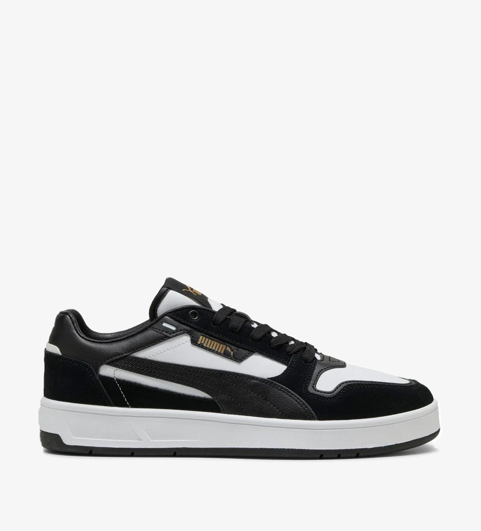 Court Classic Street SD Siyah Erkek Sneaker - Görsel 1