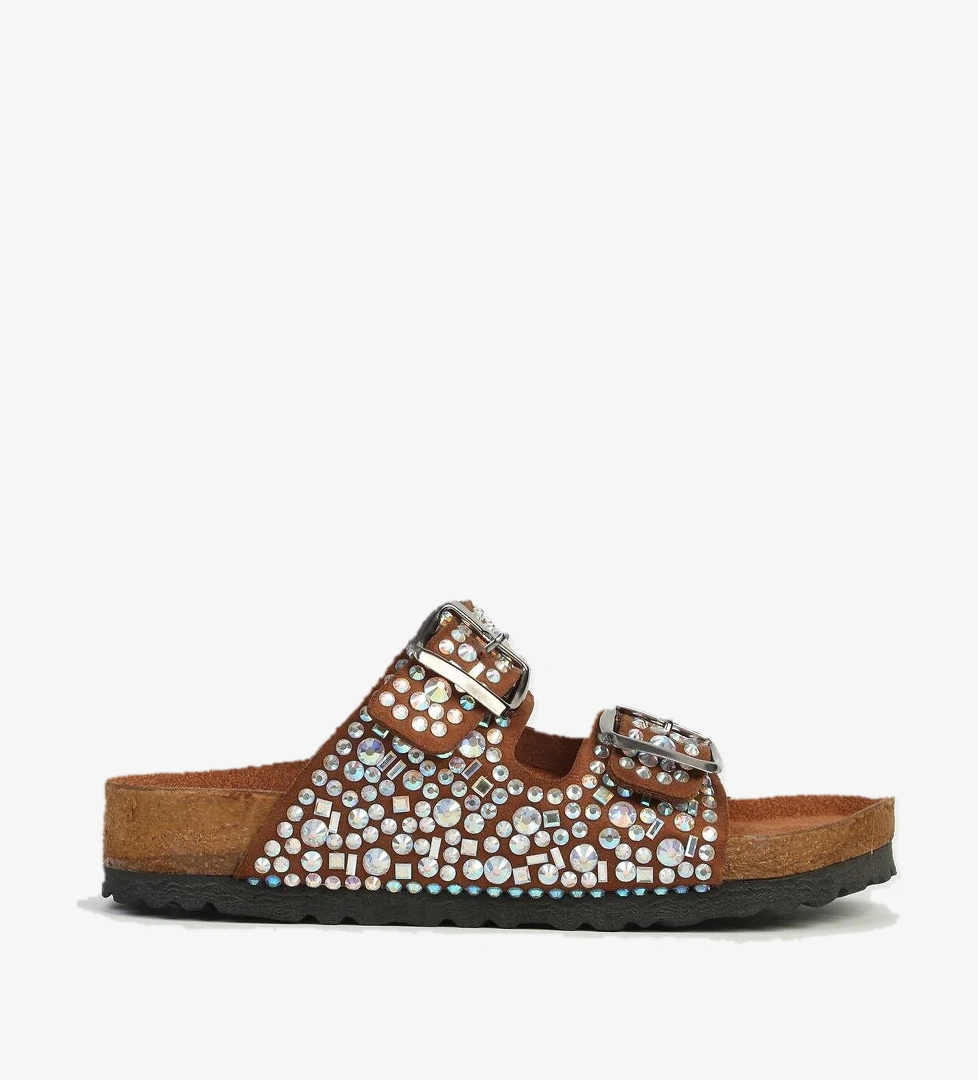 Taba Kadın Terlik PC-7304 - Görsel 1