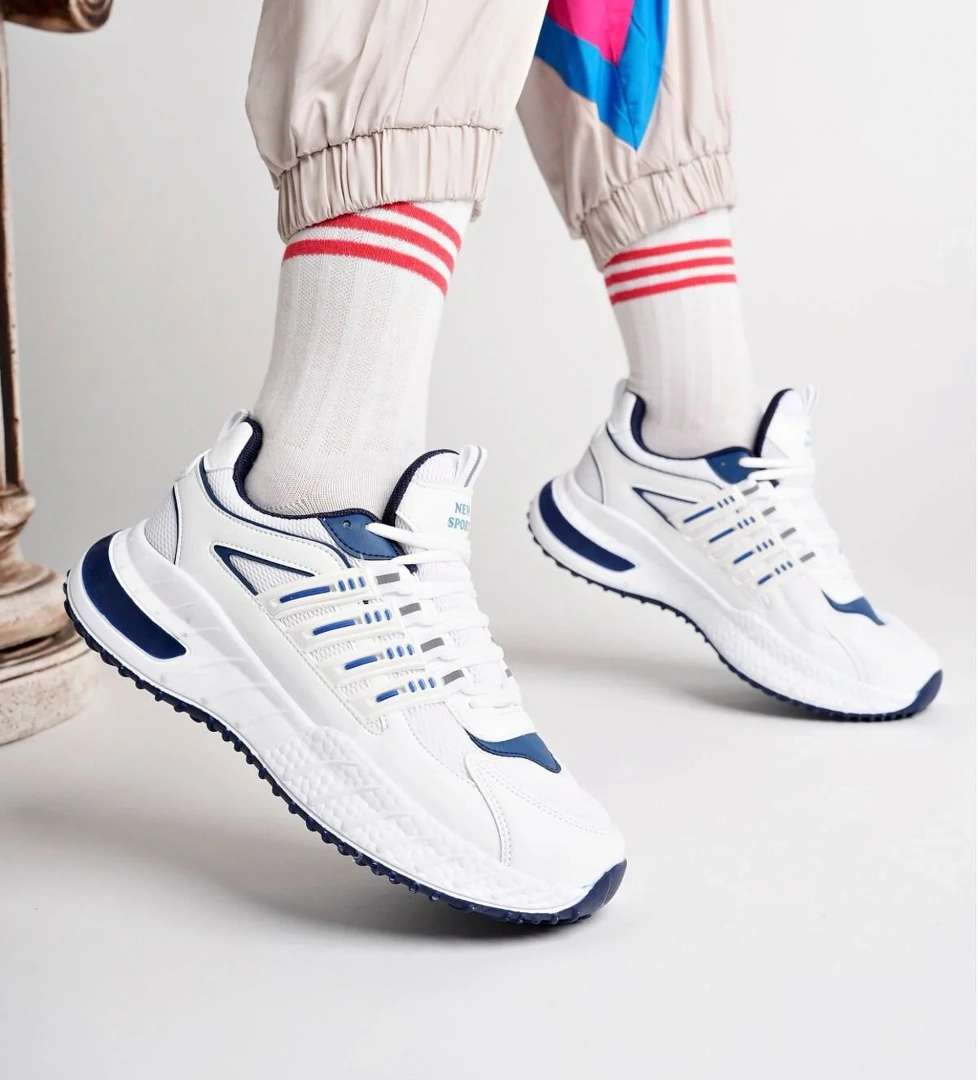 GÜNLÜK SPOR SNEAKER AYAKKABI