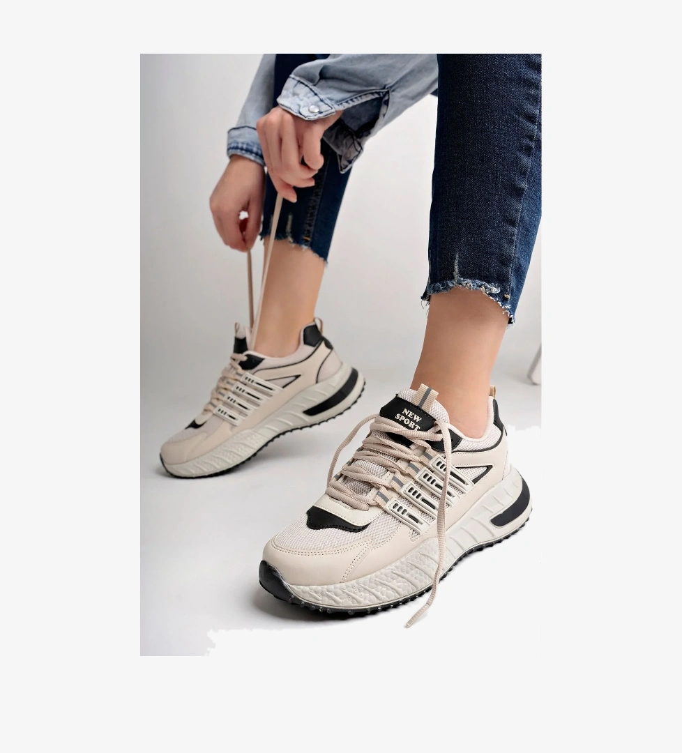 Mcdark Günlük Spor Sneaker Ayakkabi model görseli