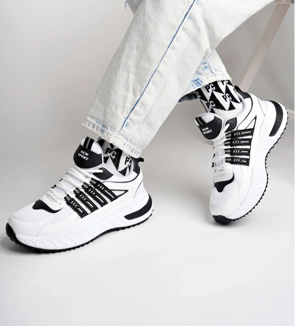 GÜNLÜK SPOR SNEAKER AYAKKABI