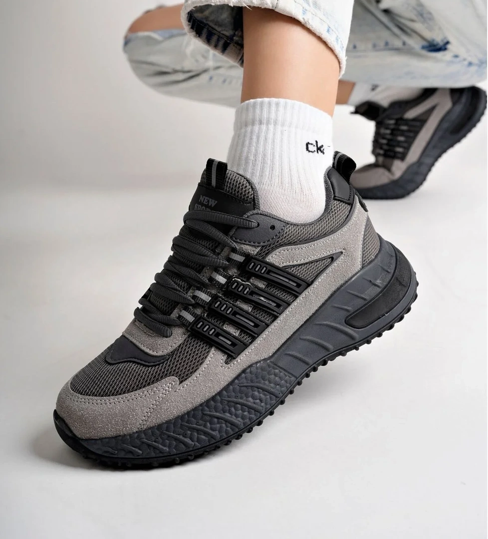 GÜNLÜK SPOR SNEAKER AYAKKABI
