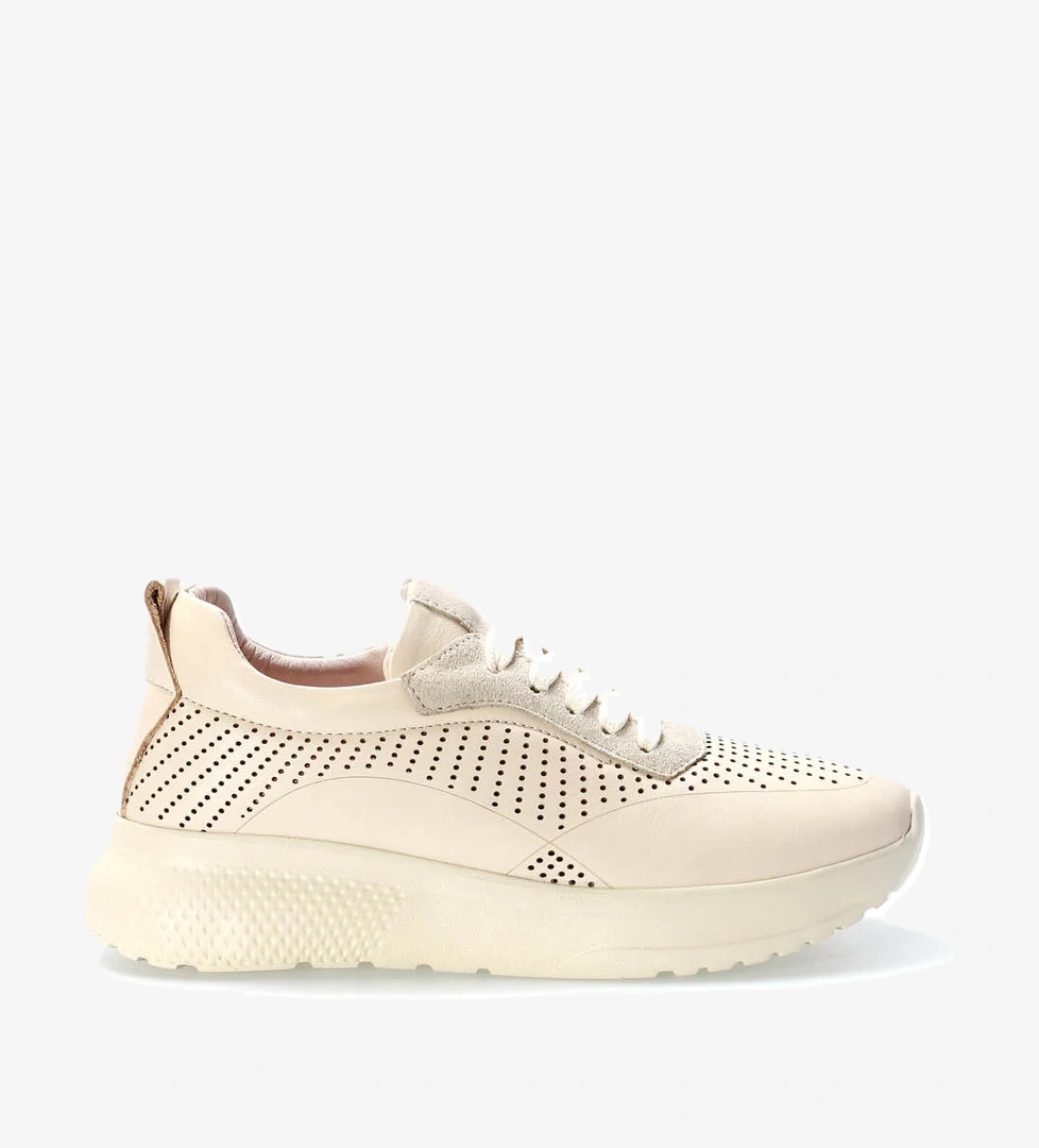 Hakiki Deri Kadın Casual Ayakkabı 982ZA1010