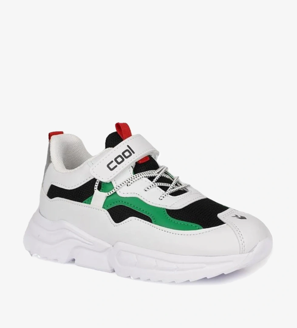 Zoom Unisex Çocuk Günlük Spor Ayakkabı