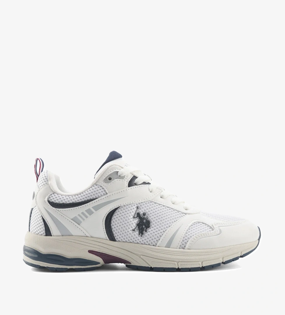 DANIVE 5FX Beyaz Erkek Spor Ayakkabı - Görsel 1